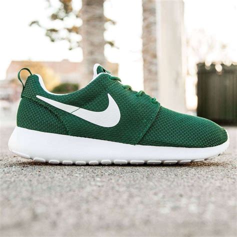 Mens Green Roshe Shoes (1) 